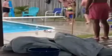 Funny fail video compilation featuring hilarious accidents and shocked reaction moments