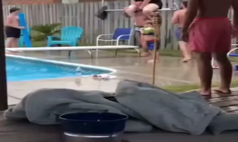 Funny fail video compilation featuring hilarious accidents and shocked reaction moments