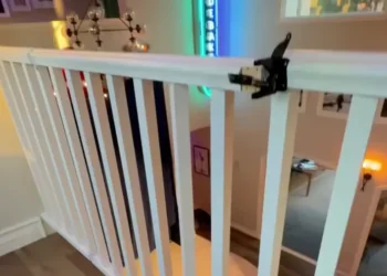 Secret fun house tour, hidden rooms house, secret rooms home, fun house tour video, hidden door house