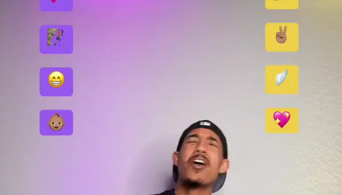 Ashanti vs Keyshia Cole DJ battle featuring a high-energy DJ mixing iconic R&B songs with vibrant purple and yellow lighting